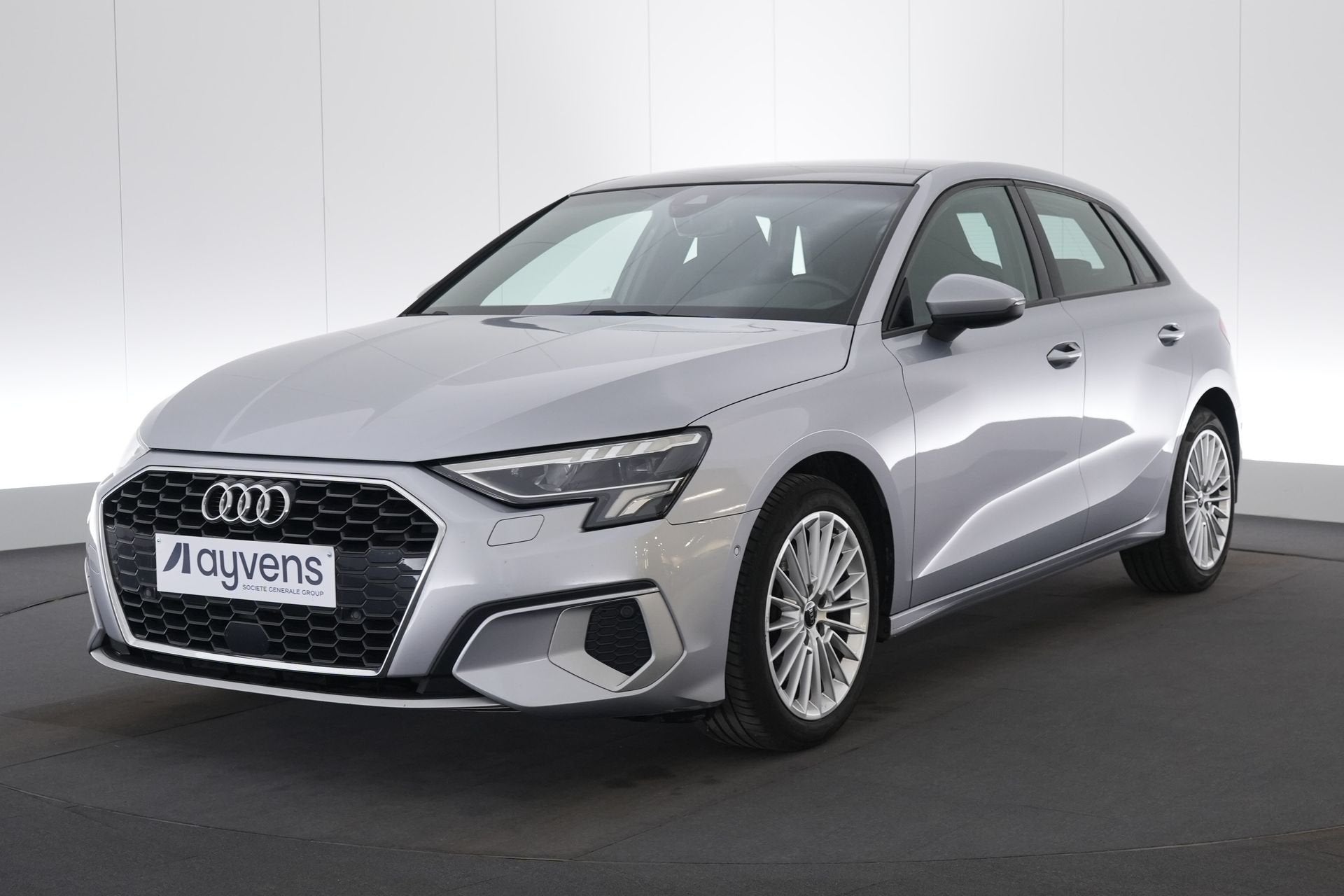 (2ANJ328) AUDI A3 SPORTBACK, Auto's, Audi, Voorwielaandrijving, Stof, Bedrijf, 5 deurs