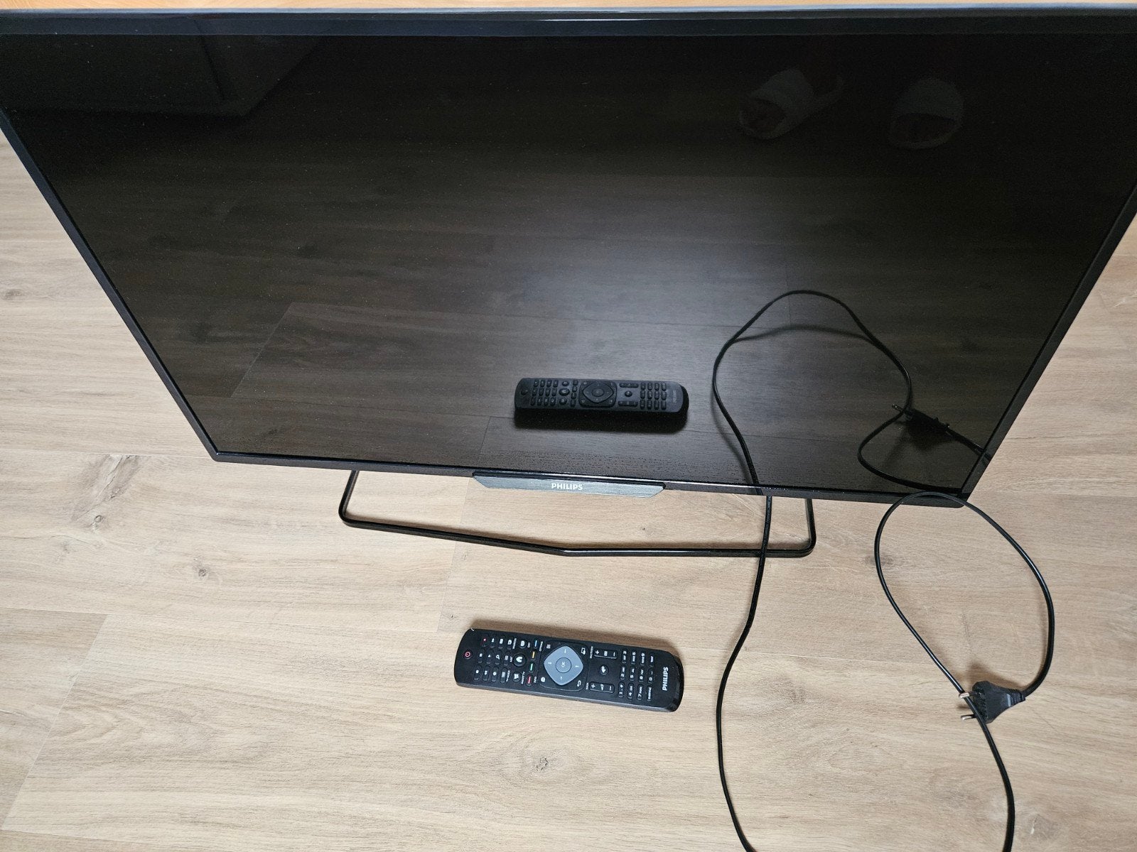 Philips 32 inch Full HD TV (32PFK5709/12) - In uitstekende s, Enlèvement, Philips