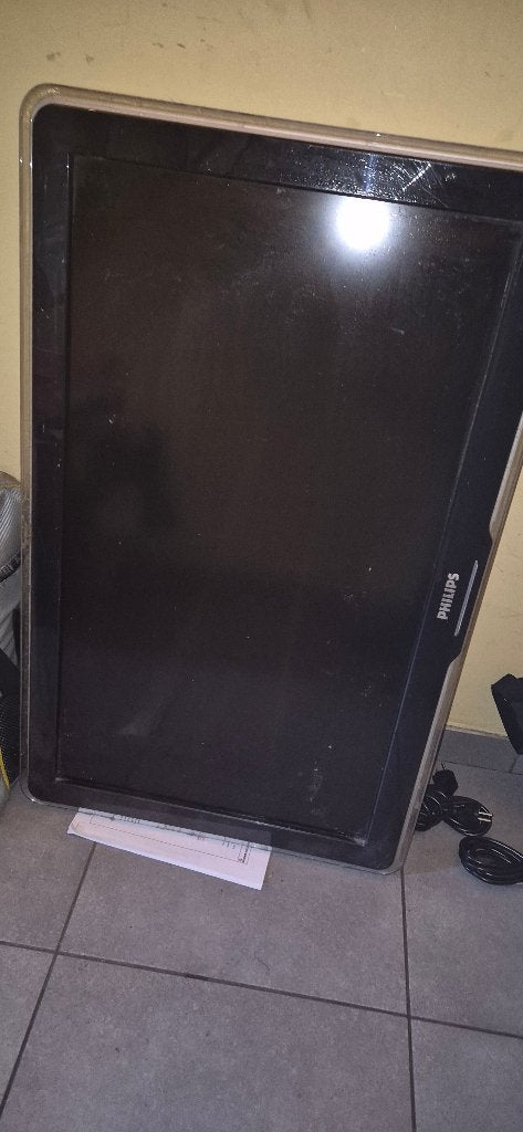 Gratis TV 37PFL7603D, Ophalen, Philips, 50 Hz, LCD