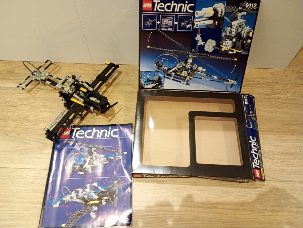LEGO - Technic - Verzameling, Gebruikt, Lego, Overige typen, Ophalen of Verzenden