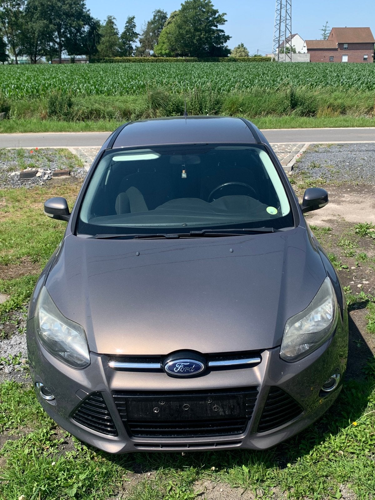 Ford Focus, Auto's, Ford, Euro 5, 4 cilinders, Particulier, Te koop