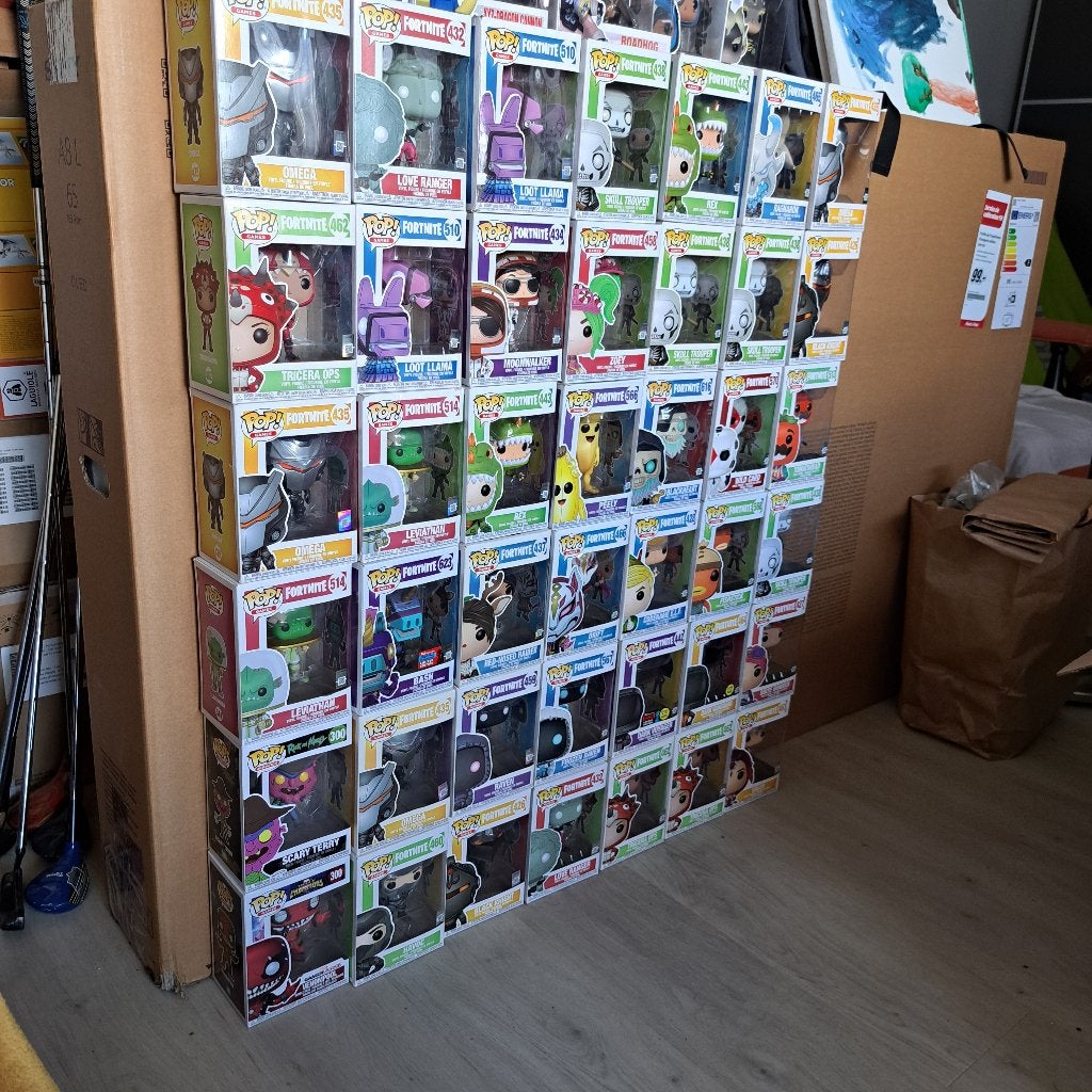 Lot Funko pops Fortnite, Enlèvement ou Envoi, Comme neuf