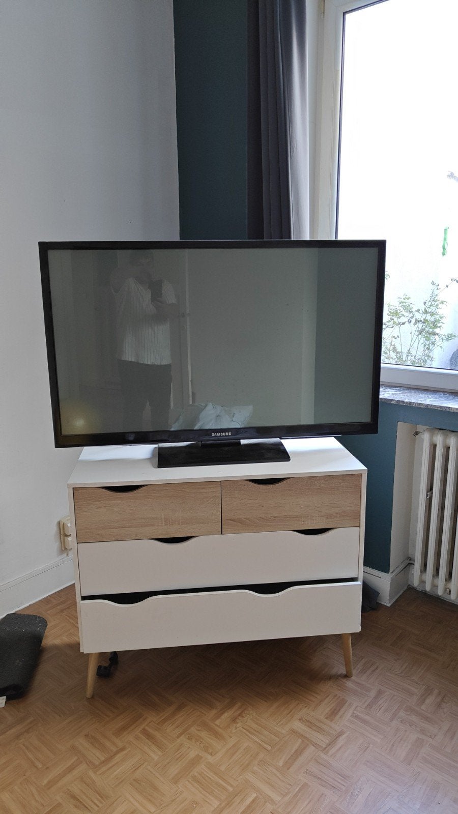 télévision, TV, Hi-fi & Vidéo, Enlèvement, Samsung