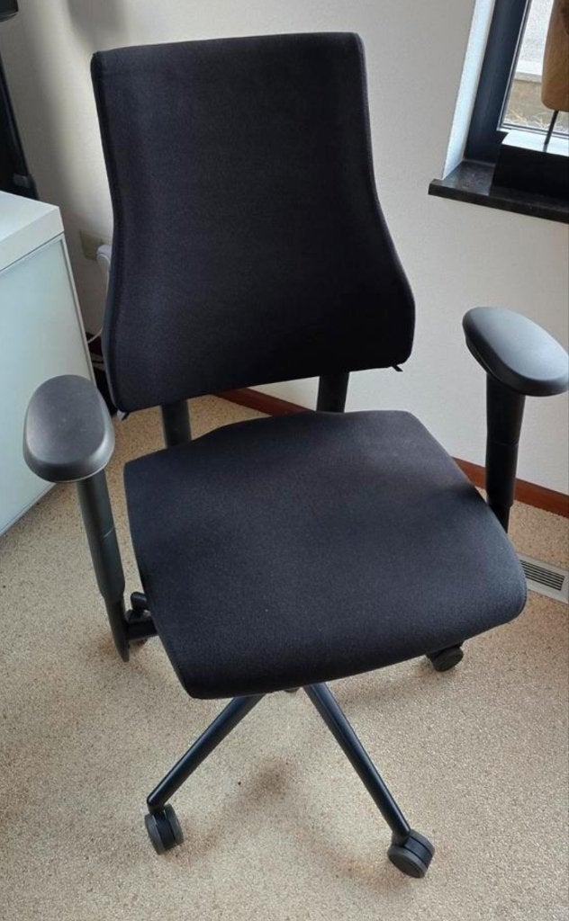 Chaise de bureau ergonomique bma axia 2.2, Maison & Meubles, Chaises de bureau, Autres couleurs, Chaise de bureau de gaming, Comme neuf