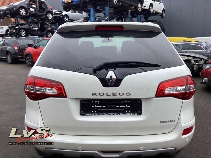 Achterklep van een Renault Koleos (TEQXA), Gebruikt, Renault, -, Ophalen of Verzenden