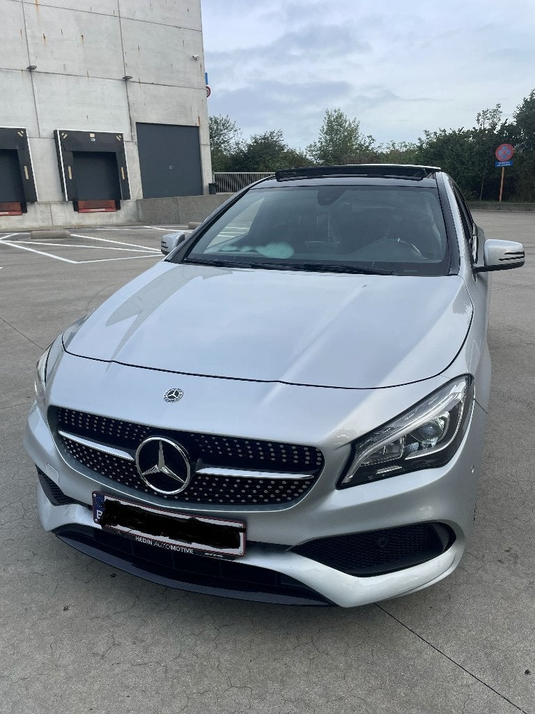 Gamme AMG Mercedes-Benz CLA 200d, Autos, 100 kW, Achat, Noir, Automatique