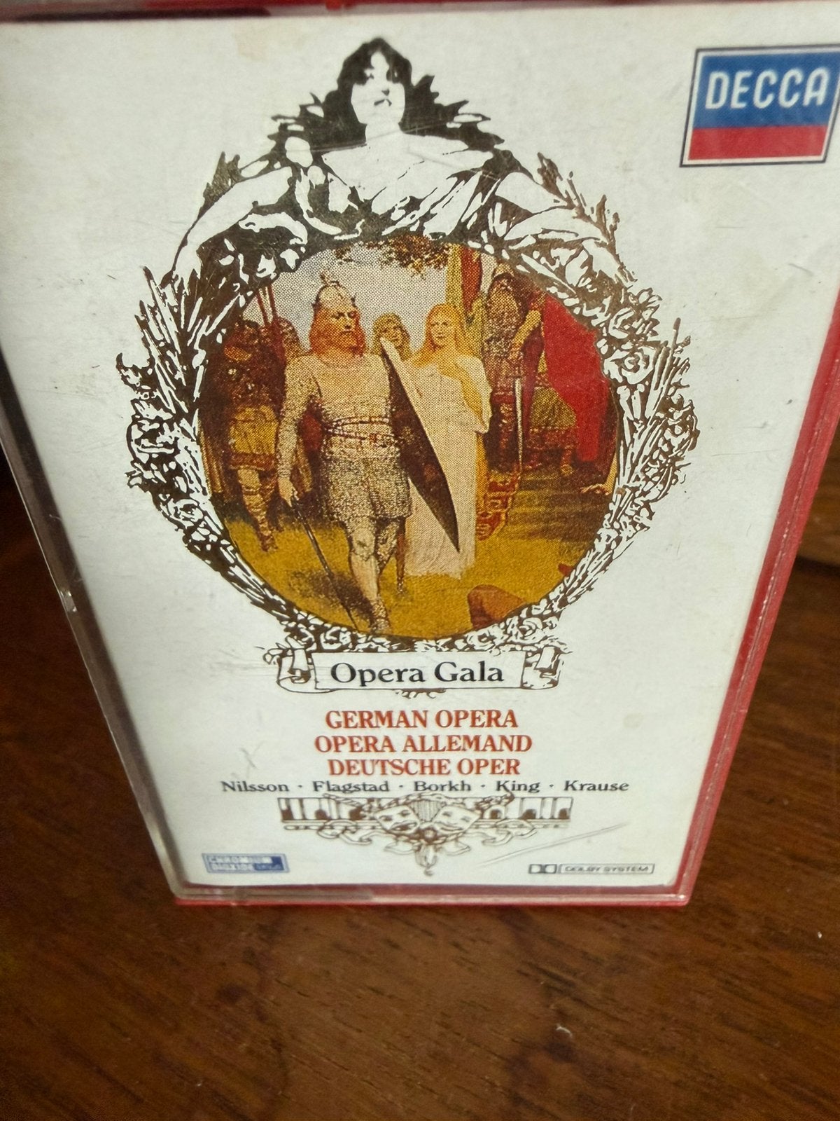 Opera Gala, Klassiek, 1 bandje, Ophalen of Verzenden, Zo goed als nieuw