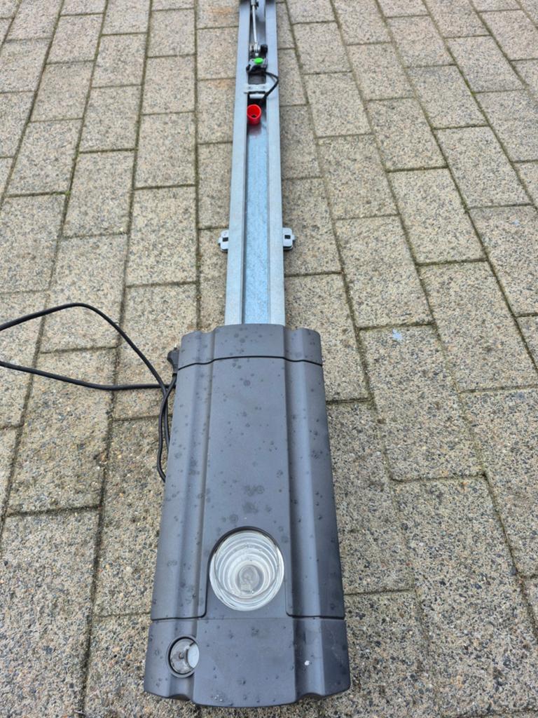 Hormann promatic 2 garagedeur aandrijving, Bricolage & Construction, Enlèvement, Comme neuf
