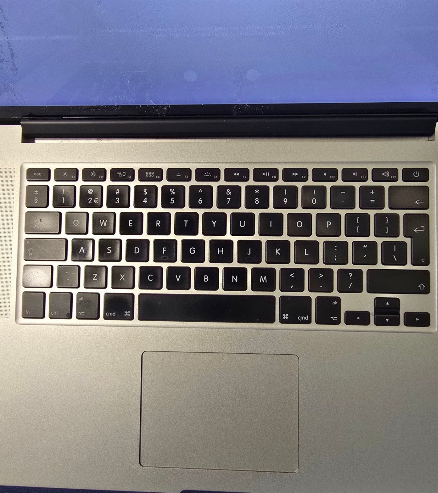 Macbook Pro 15"4 année 2015, Computers en Software, Ophalen, MacBook