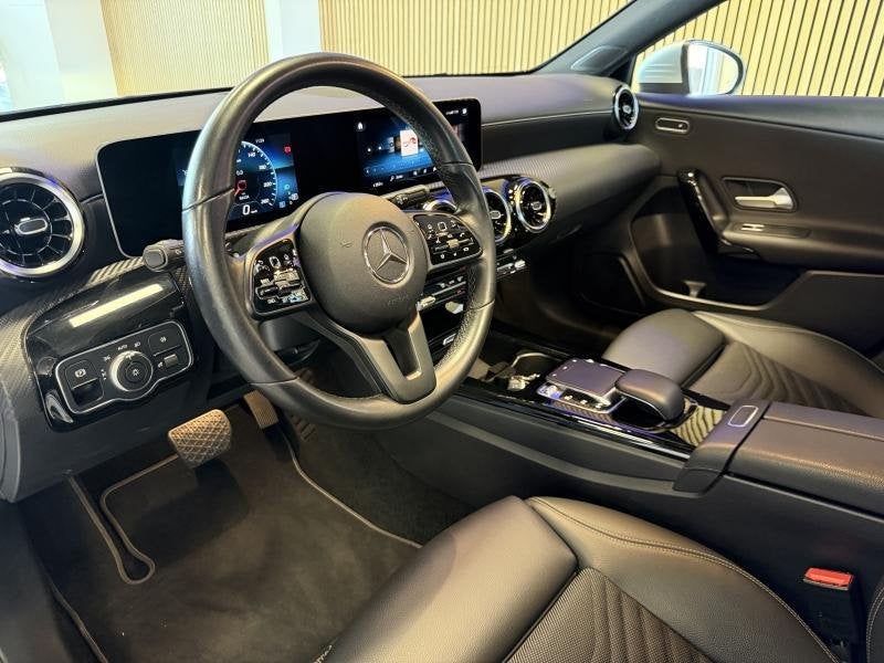 Mercedes-Benz A-Klasse Style, Achat, Euro 6, Entreprise, Noir