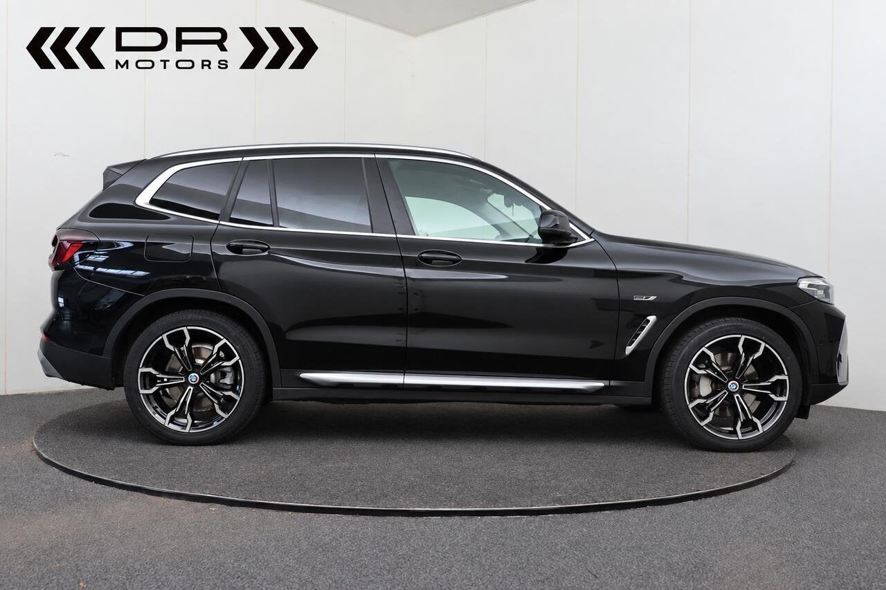 BMW X3 30e HYBRID xDrive -  TREKHAAK - PARK ASSIST - SPORTZ, 1998 cc, 0 min, 292 pk, 0 kg