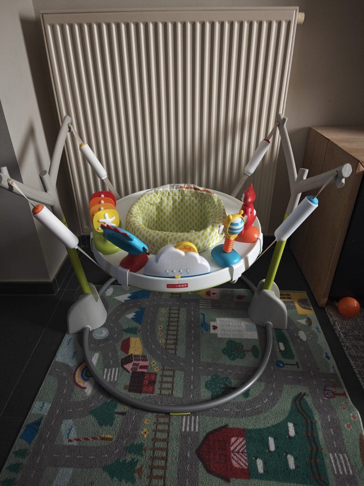 sauter le pas, Enfants & Bébés, Enlèvement