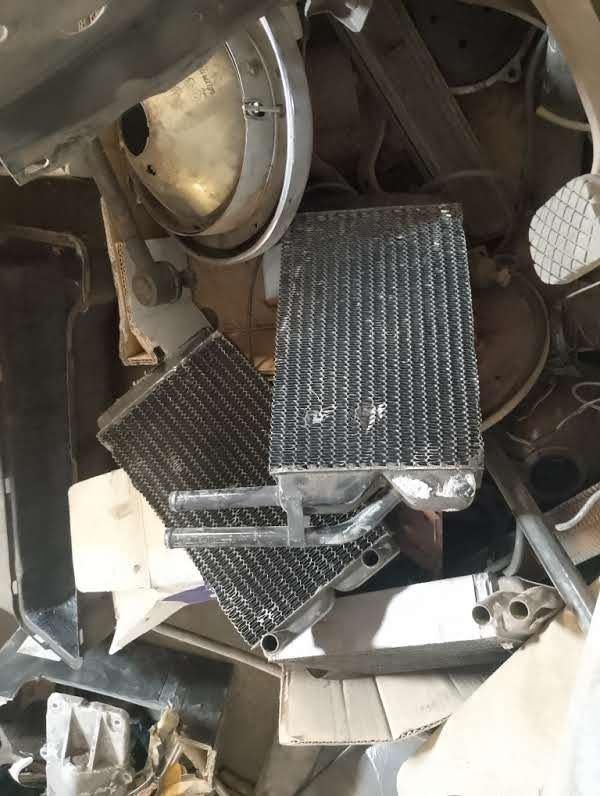 Opel verwarming, airco en ventilatie, Ophalen of Verzenden, Gebruikt, Opel