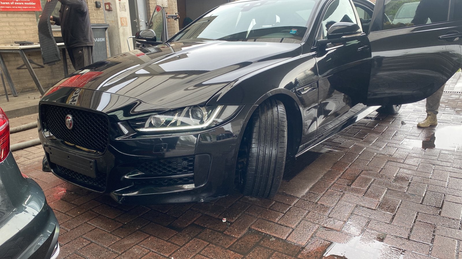 Jaguar xe R type 2.0d, Auto's, Jaguar, Automaat, Euro 6, Bedrijf, 5 deurs