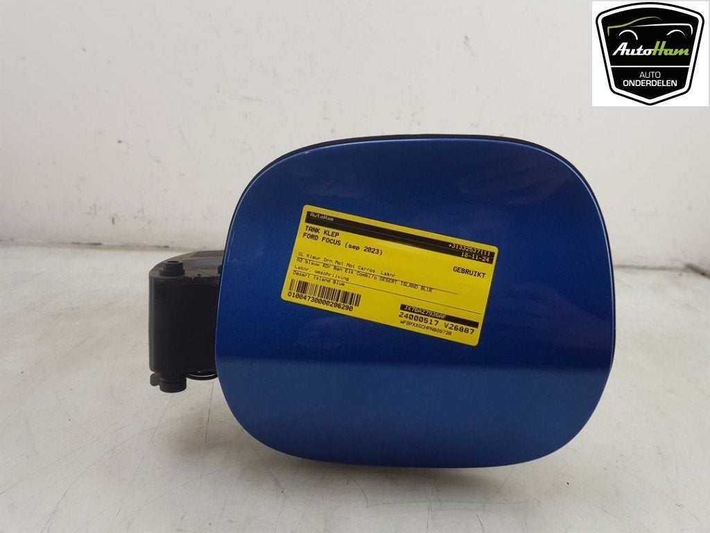 TANKKLEP Ford Focus 4 Wagon (01-2018/12-2025), Dhr. J. Ham, Gebruikt, Administratie@autoham.nl, Ford