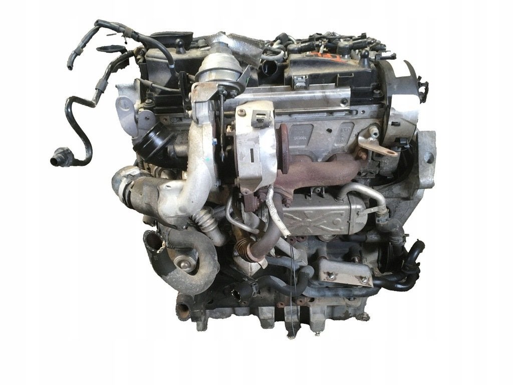Moteur CAYC Complet OCTAVIA PASSAT JETTA BEETLE FABIA AUDI, Envoi, Utilisé, Daihatsu