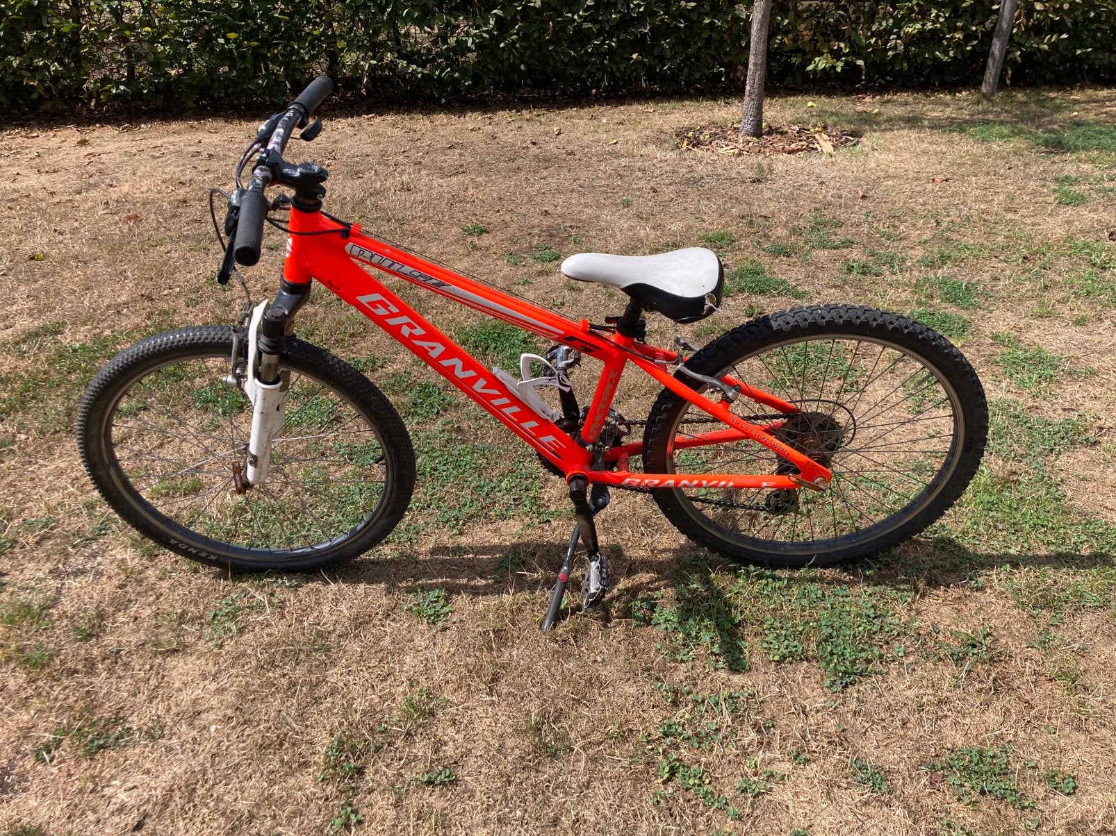 Mountainbike Granville Pulse 24”, Fietsen en Brommers, Fietsen | Mountainbikes en ATB, Ophalen, Zo goed als nieuw