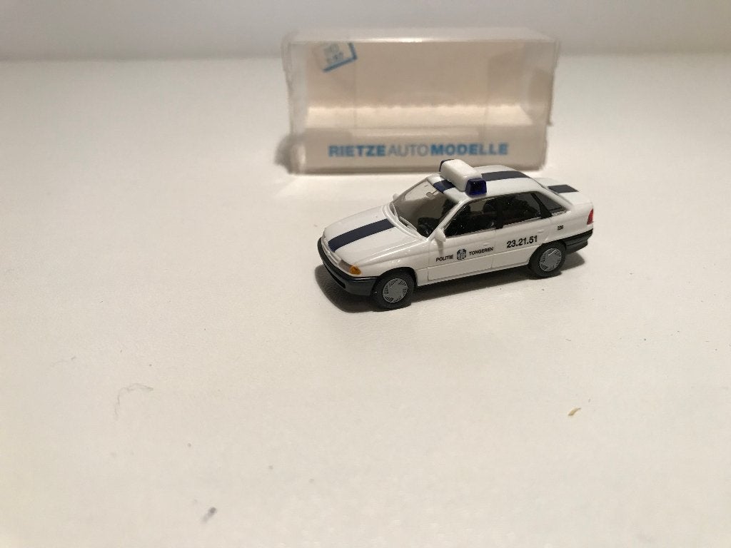POLITIE TONGEREN - OPEL - RIETZE, Envoi, Neuf, Voiture, Rietze