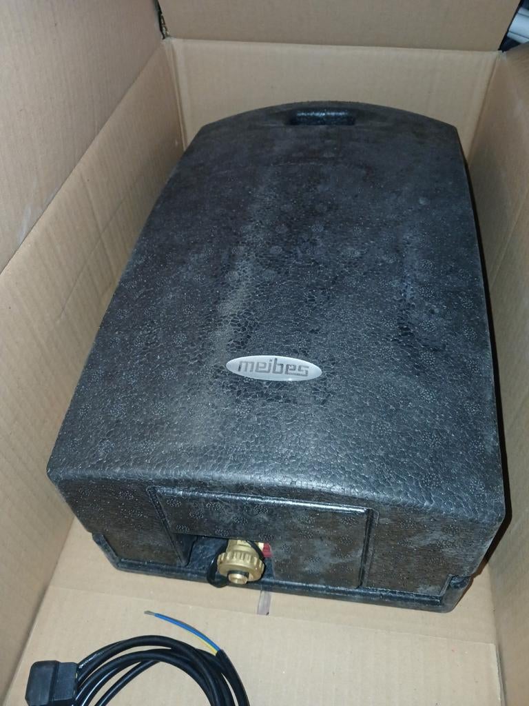  boiler (chauffe-eau) de la marque Meibes, Ophalen