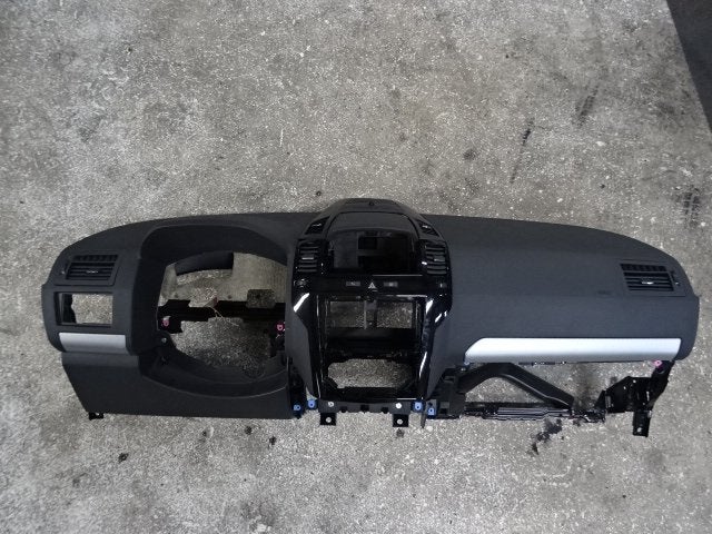DASHBOARD Opel Zafira (M75) (01-2005/04-2015), Gebruikt, Opel, Opel Automobile GmbH, Kontakt-opel@opel.com