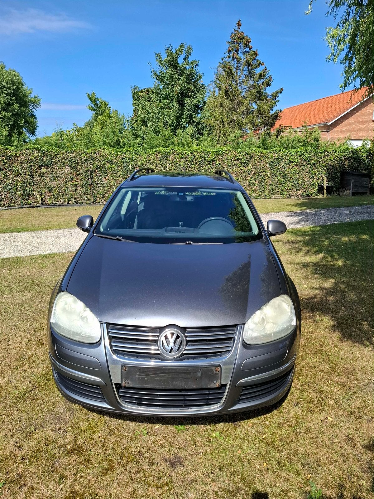 Volkswagen Golf Variant, Auto's, Voorwielaandrijving, 5 deurs, Euro 4, Te koop