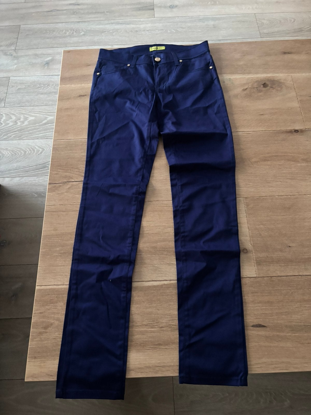 Versace Jeans broek, Ophalen, Zo goed als nieuw