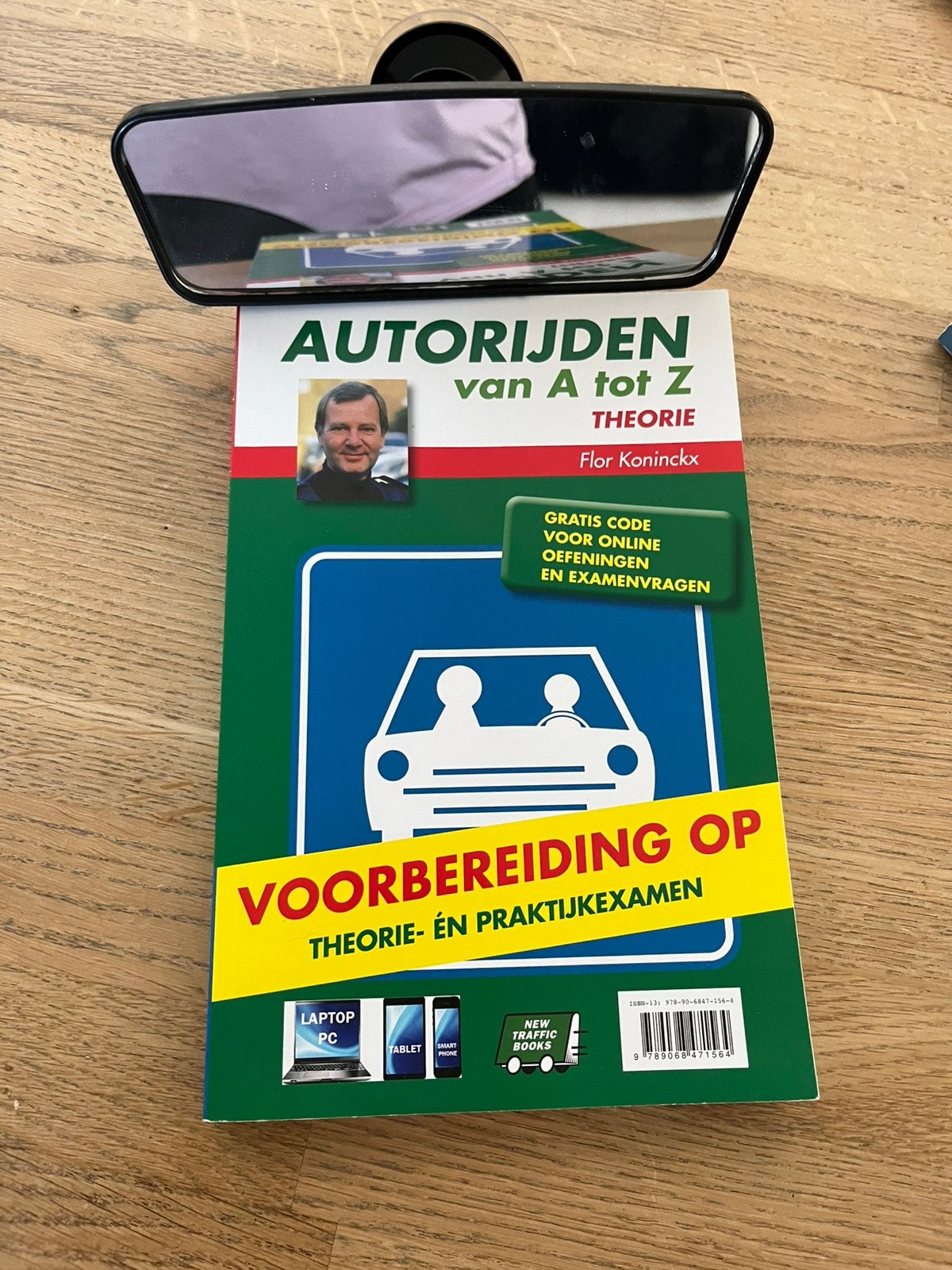 Flor Koninckx - Autorijden van A tot Z, Boeken, Ophalen of Verzenden, Nederlands, Flor Koninckx