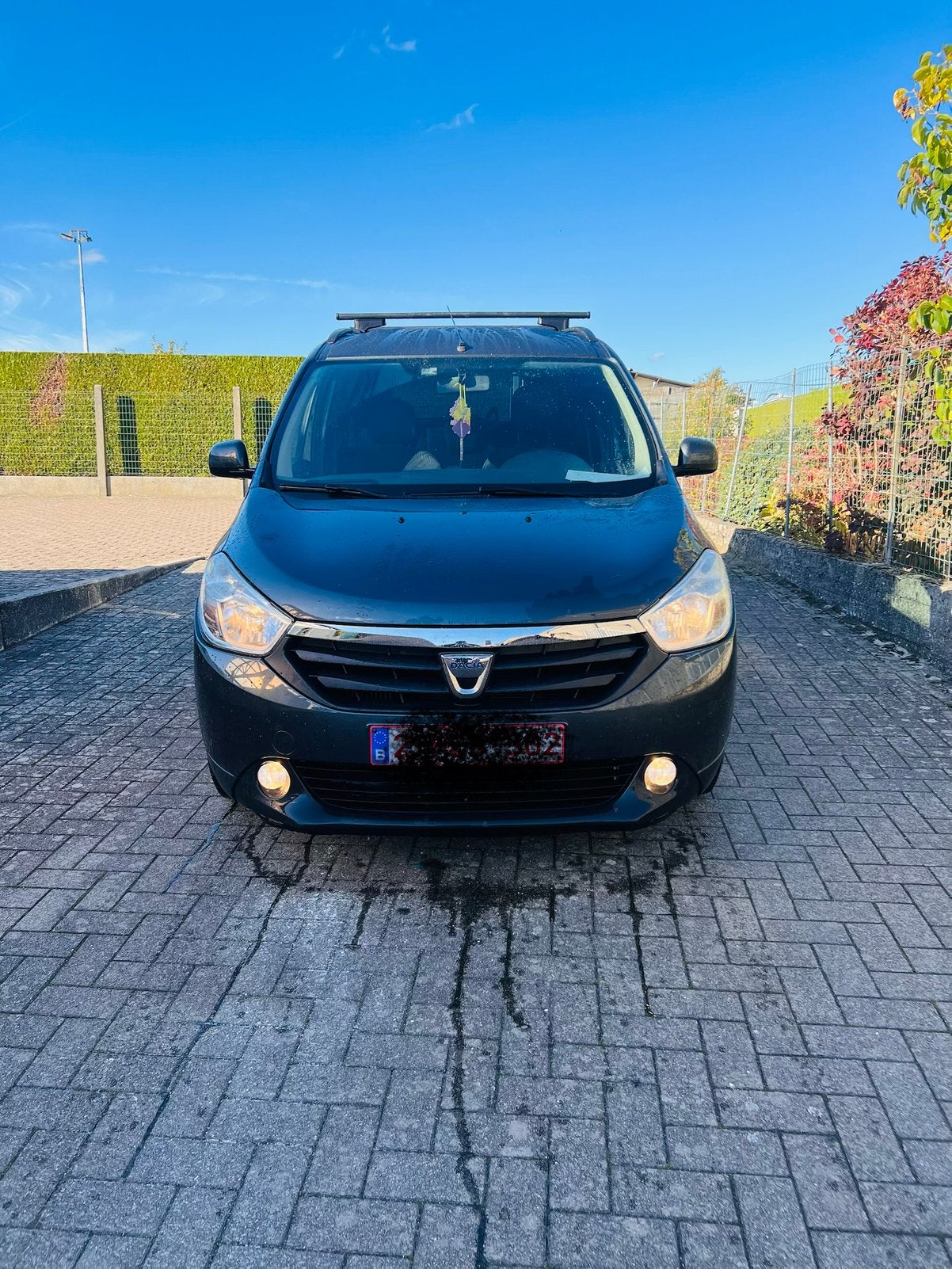 Dacia lodgy 1.2tce 7 places, Autos, Dacia, Achat, Particulier, Cruise Control
