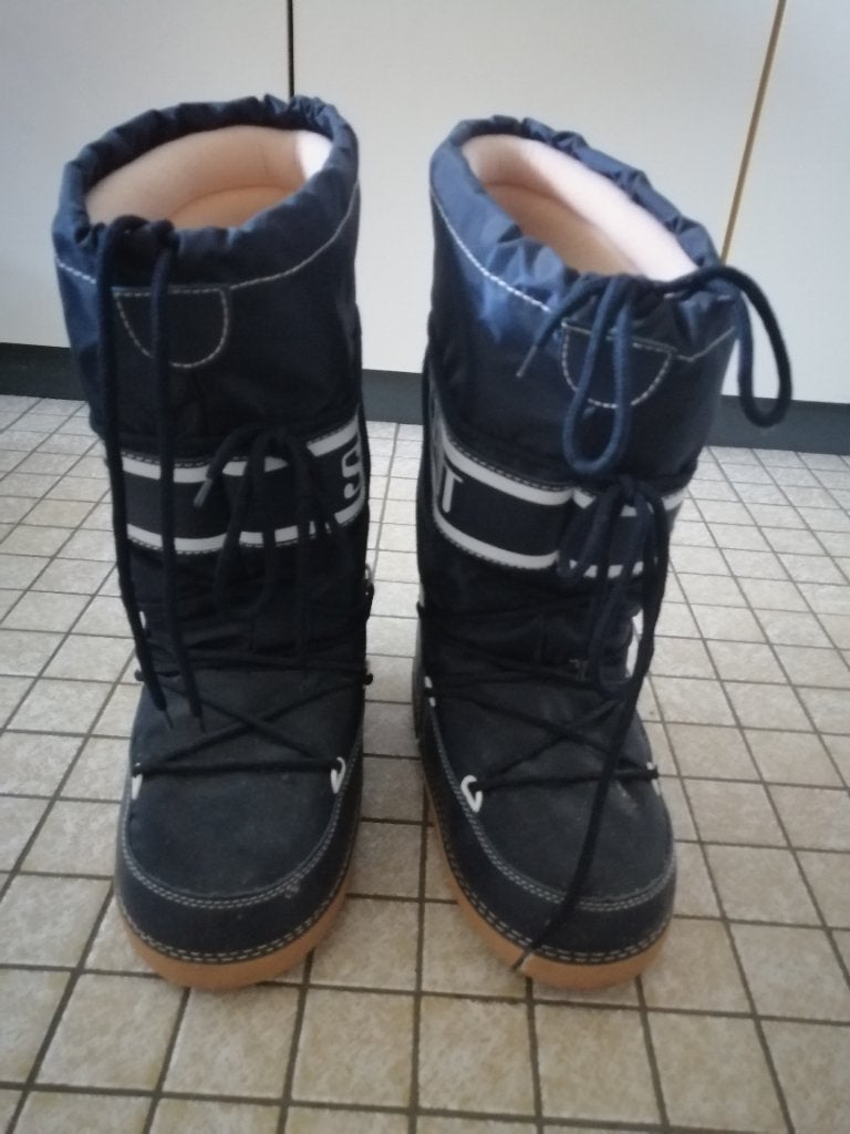 Moon boots maat 41, Enlèvement, Comme neuf