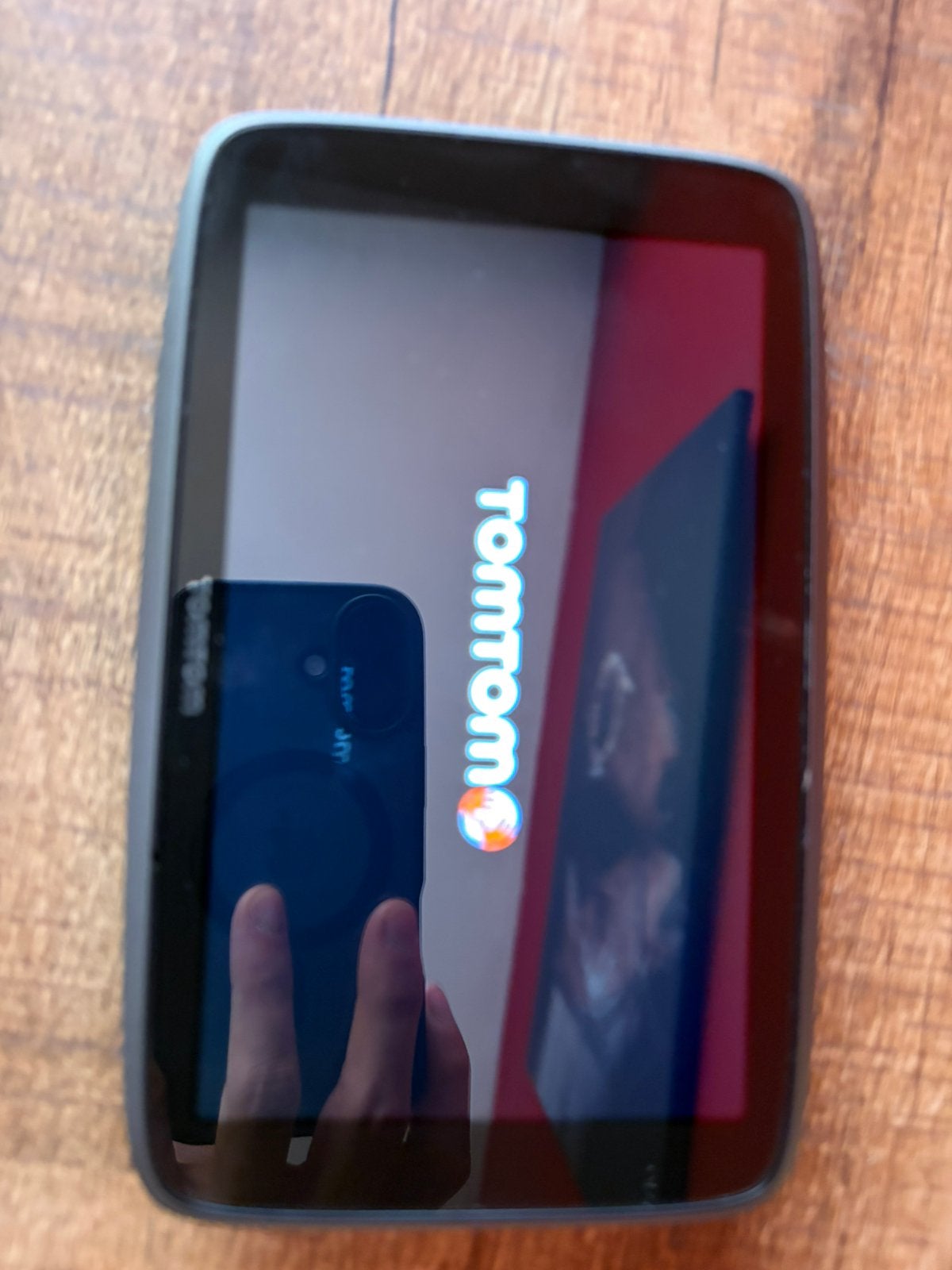 Tomtom 6200 GPS, Ophalen of Verzenden, Gebruikt