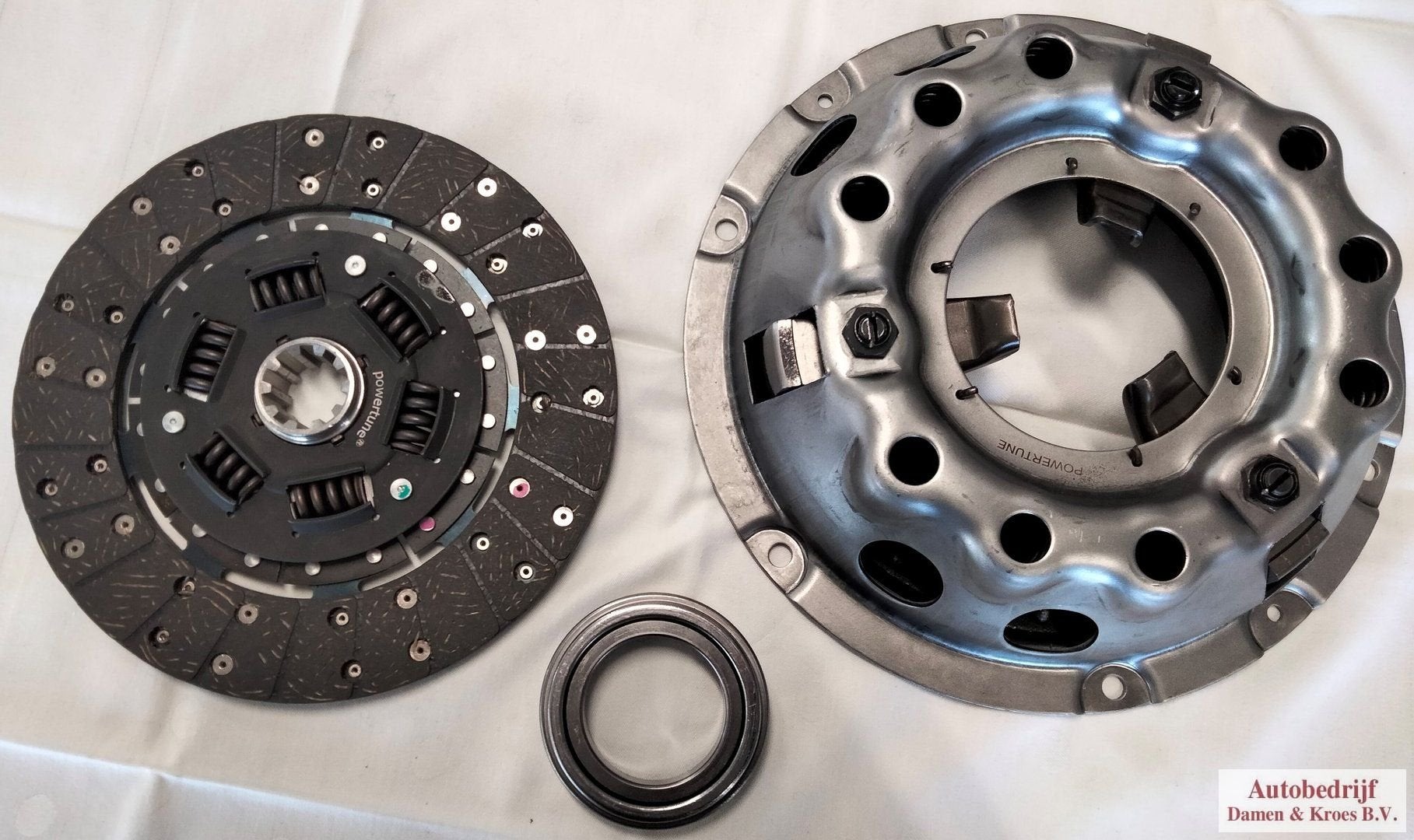 Koppelingsset Triumph TR 2 - 3 - 4 GCK6001X, Neuf, -, Autres marques automobiles, -