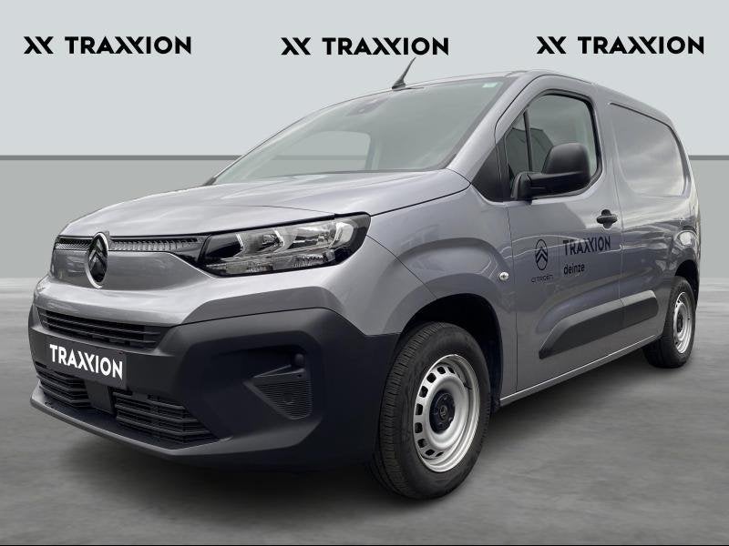 Citroen Berlingo Maat M Light 1.5 BlueHDi 100 S&S MAN6, Autos, Citroën, Achat, Euro 6, Boîte manuelle, Noir
