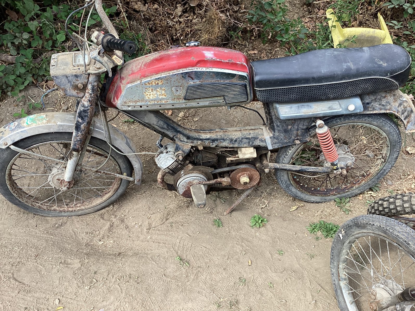 À vendre mbk, Vélos & Vélomoteurs, Enlèvement