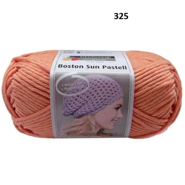 SMC Boston Sun Pastell coloris 325, Enlèvement ou Envoi, Neuf, Tricot, Laine ou Fils
