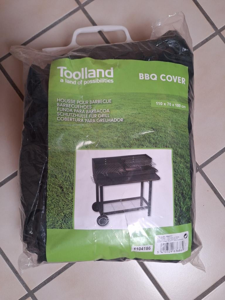 Housse de barbecue non utilisée à un prix avantageux, Enlèvement