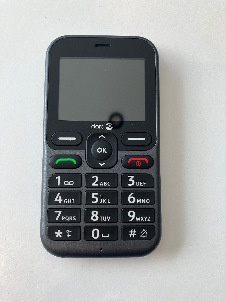 GSM Doro Leva L10 4G Nieuw!, Télécoms, Téléphonie mobile | Marques Autre, Enlèvement, Neuf, Classique ou Candybar, Sans abonnement