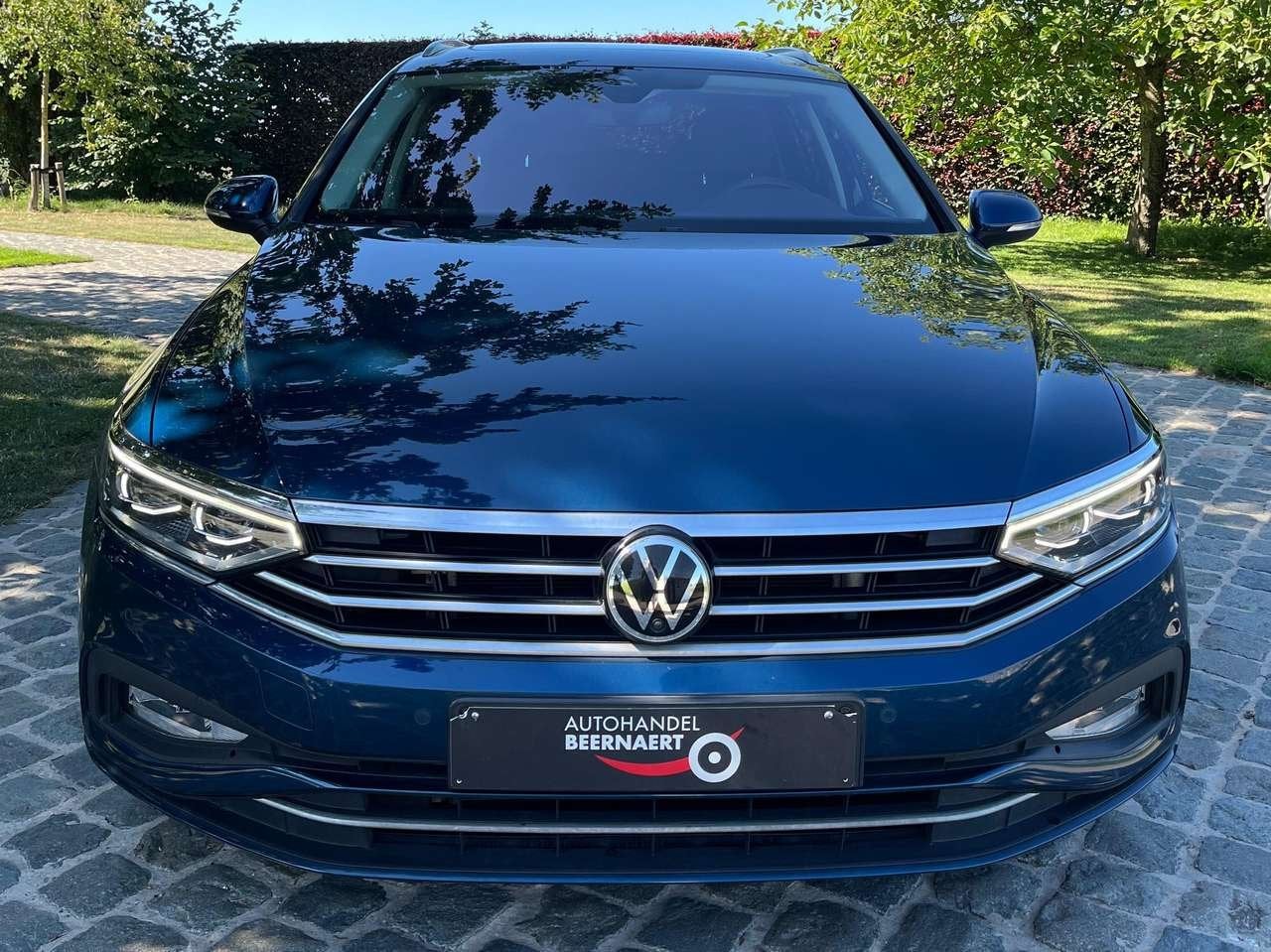 Volkswagen Passat Variant SW 1.5 TSI Style OPF (EU6AP)/1eig, Autos, Volkswagen, 0 kg, Achat, Entreprise, https://public.car-pass.be/vhr/b6da98ae-dd8e-4f46-88b7-9f6b92854ed3