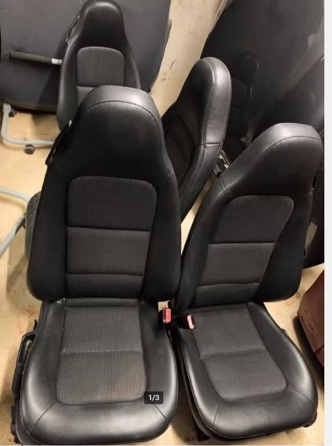 BMW z3 interieur, Ophalen, BMW
