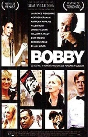 Bobby, Ophalen of Verzenden, Zo goed als nieuw, Engels, Frans