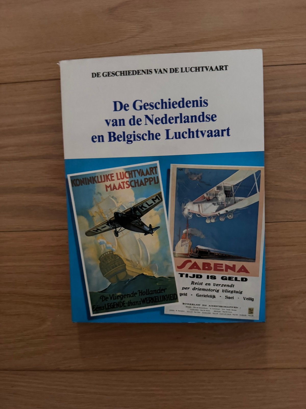 Sabena verzameling – 3 origin kalenders + 2 luchtvaartboeken, Enlèvement, Comme neuf