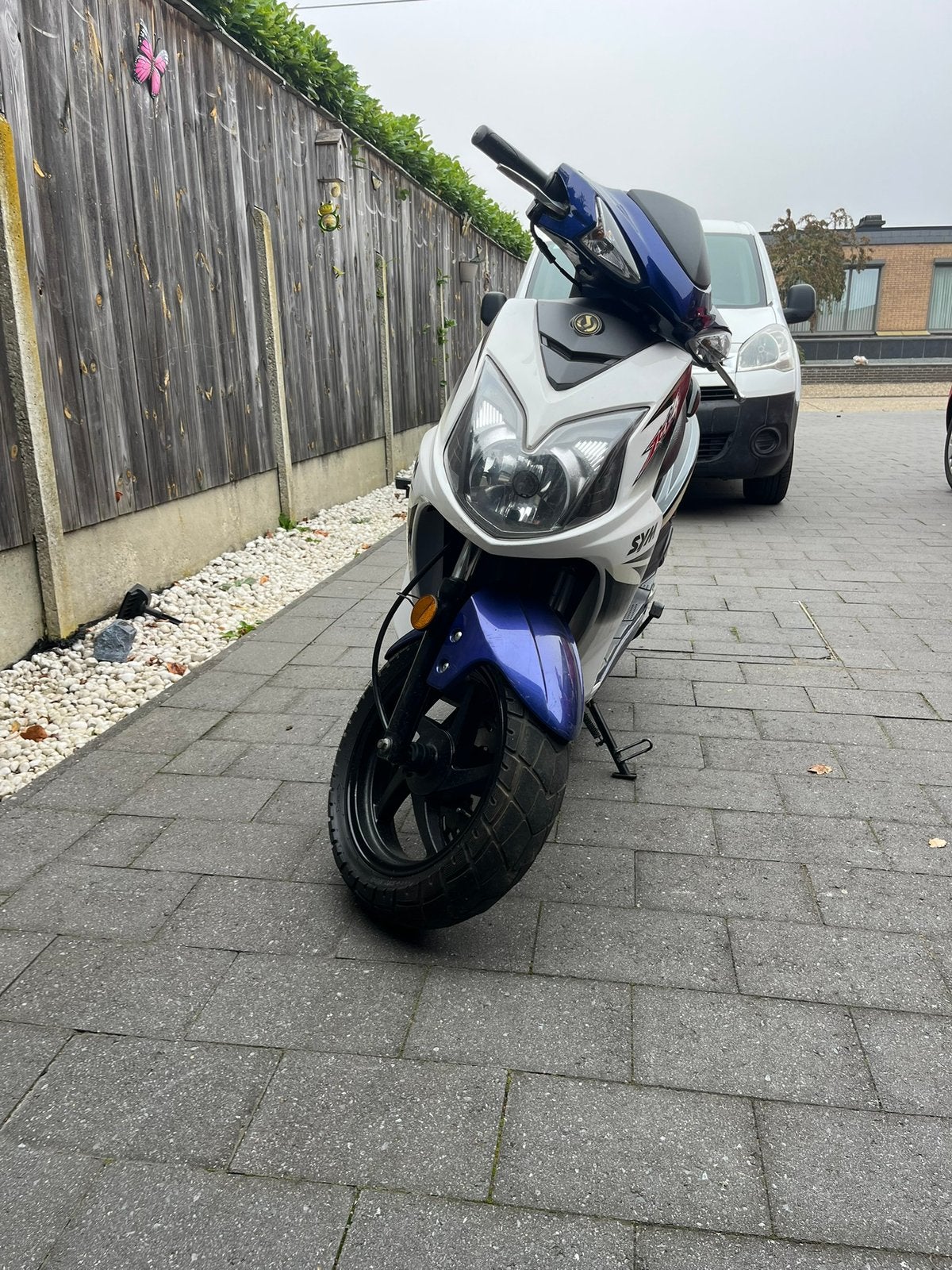 Sym jet 4 50cc klasse A - 25km/h, Vélos & Vélomoteurs, Scooters | SYM, Autres modèles, Enlèvement, Utilisé, Classe A (25 km/h)
