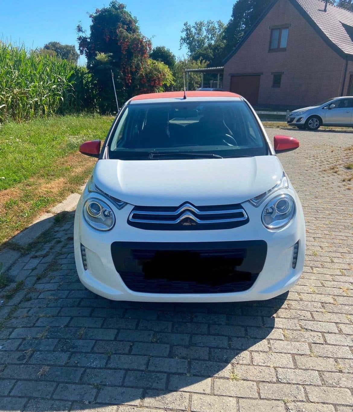 Citroën C1 * OPENGAAND DAK * CAR-PASS + KEURING IN ORDE !, Auto's, Euro 6, Cabriolet, 590 g/km, C1