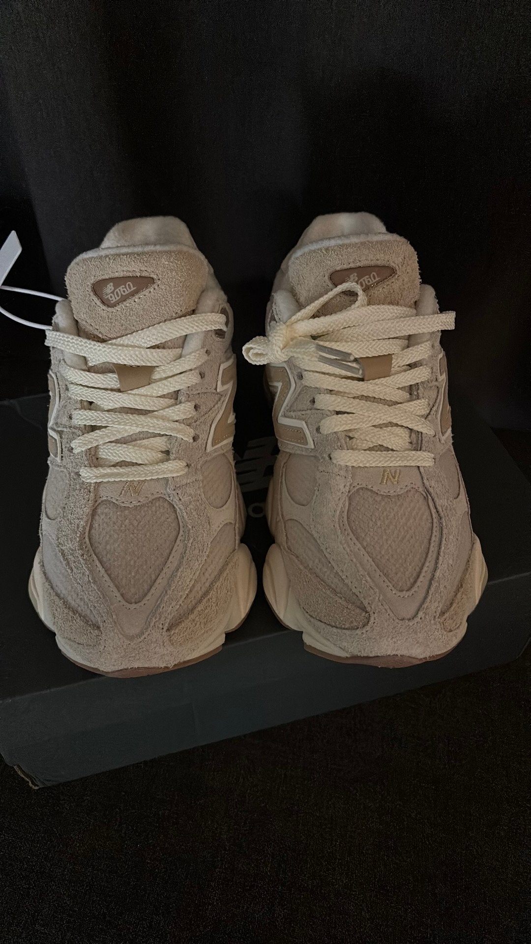 New Balance schoenen, Neuf, Beige, Sneakers et Baskets, Enlèvement