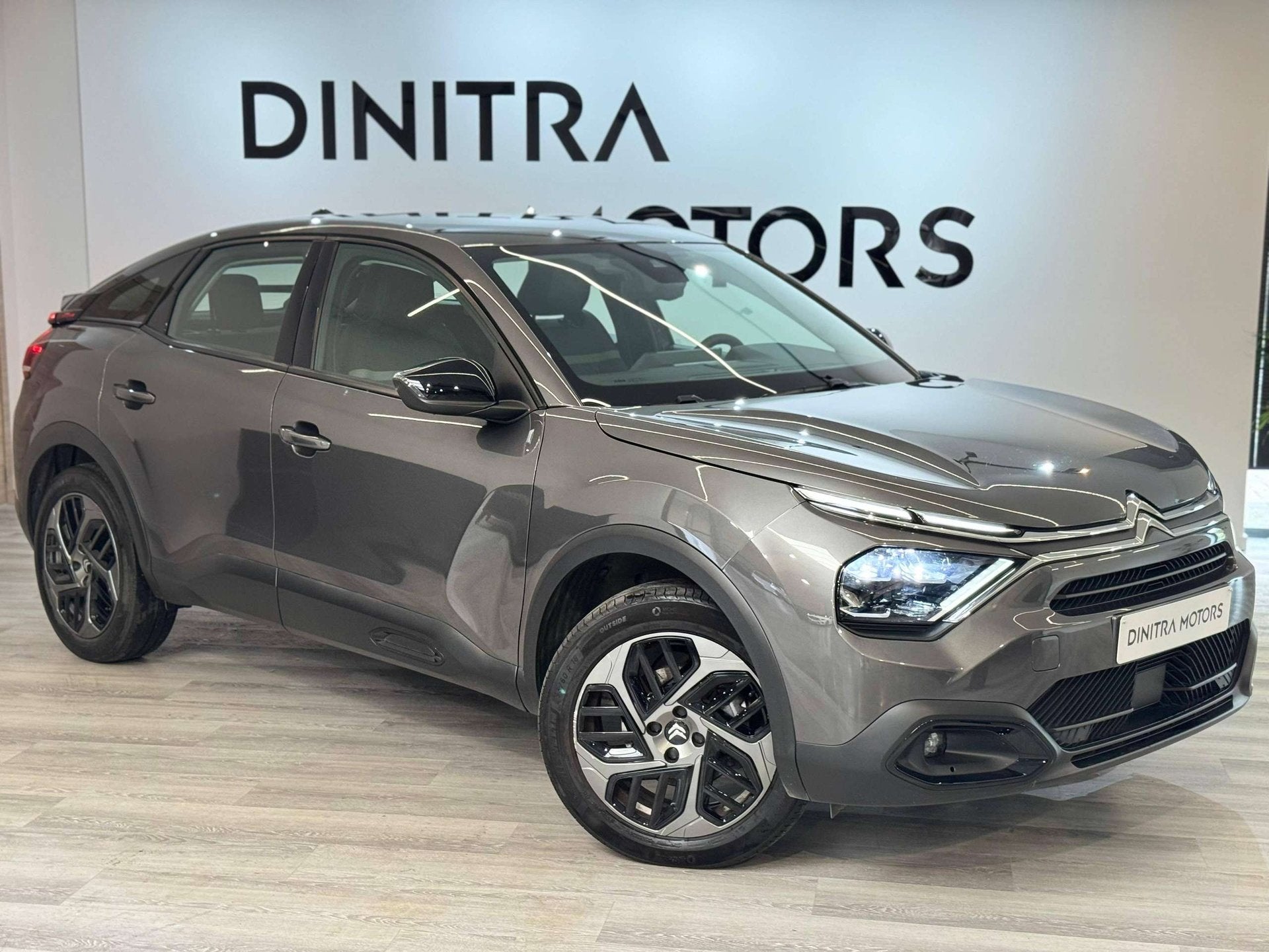 Citroen C4 1.2 Max - Carplay/Navi/Cruise/Camera, Auto's, Stof, Gebruikt, Euro 6, 1199 cc