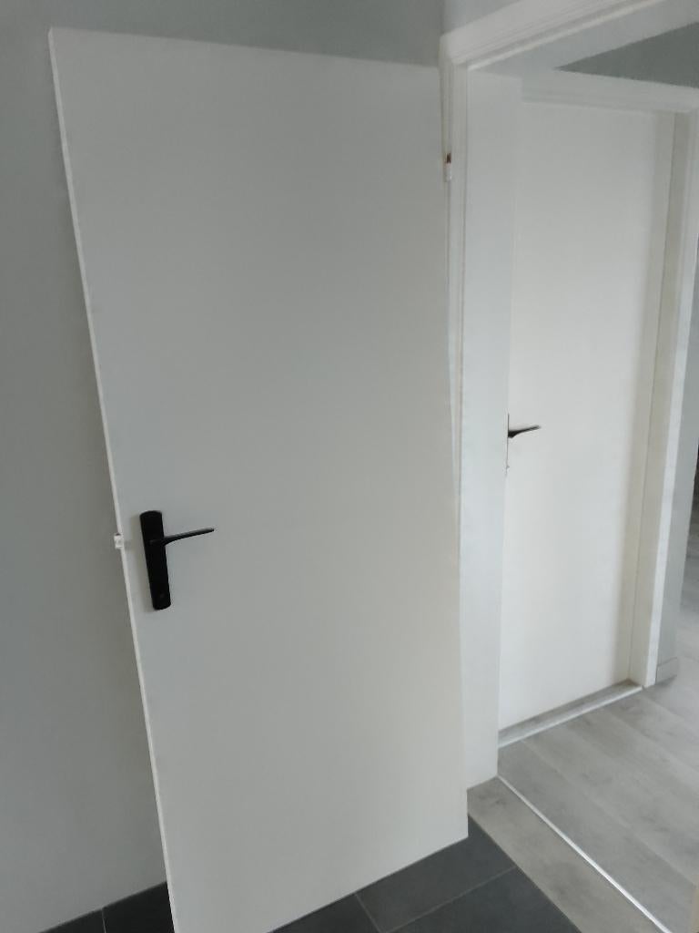 Binnen deuren, Doe-het-zelf en Bouw, Plinten en Afwerking, Ophalen