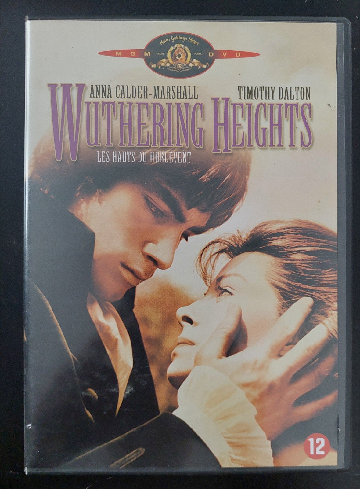 Dvd Les Hauts du Hurlevent ( Timothy Dalton,...), CD & DVD, DVD | Classiques, Enlèvement ou Envoi