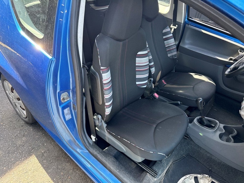 SIEGE AVANT DROIT ( PASSAGER ) Citroën C1 (01-2005/09-2014), Citroën, Kontakt-citroen@citroen.com, Utilisé, Citroën Deutschland GmbH
