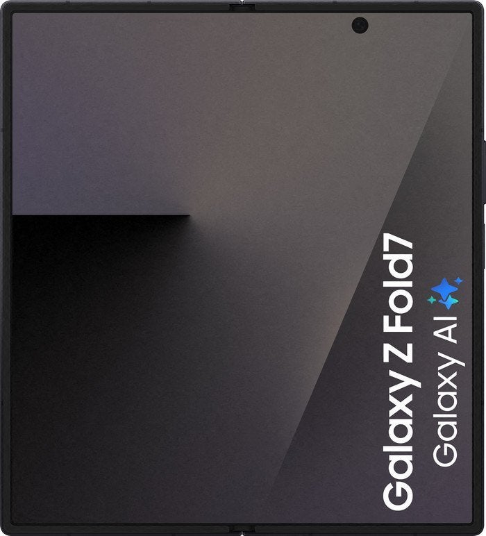 Samsung Galaxy Z Fold 7 256GB Black 5G garantie 2 ans, Neuf, Enlèvement, Sans abonnement, Android OS