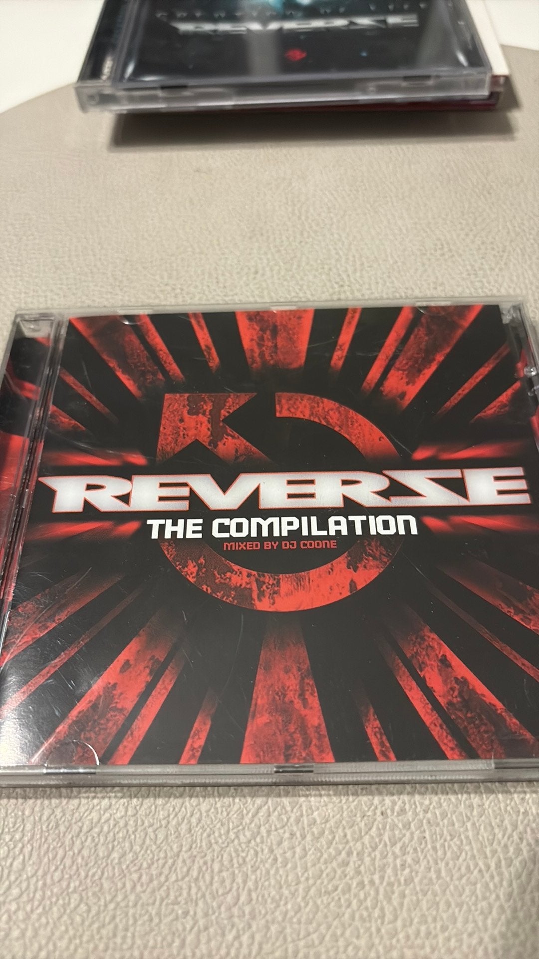 Reverze, CD & DVD, Enlèvement ou Envoi, Comme neuf