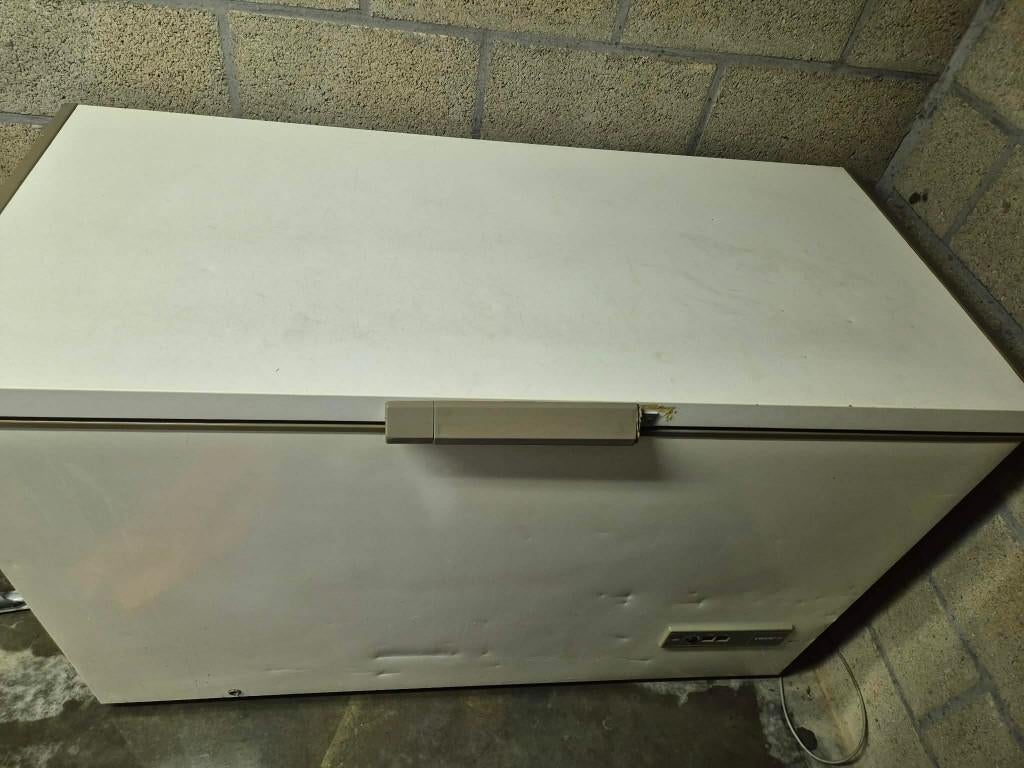 Diepvries FRIAC, Congélateur, 90 cm ou plus, 85 à 120 cm, Enlèvement